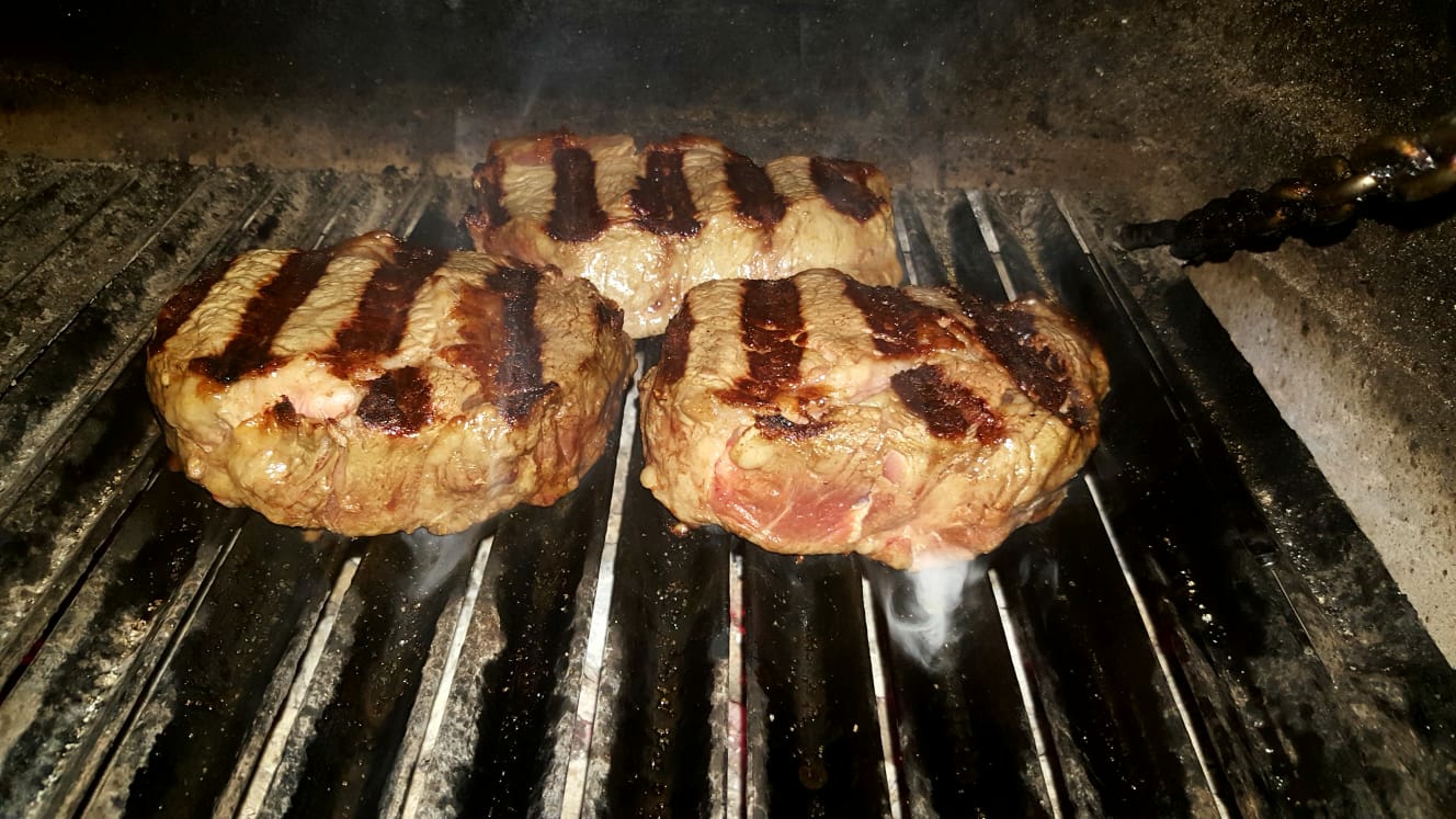 Cortes de carne argentina de Restaurante Poncho's