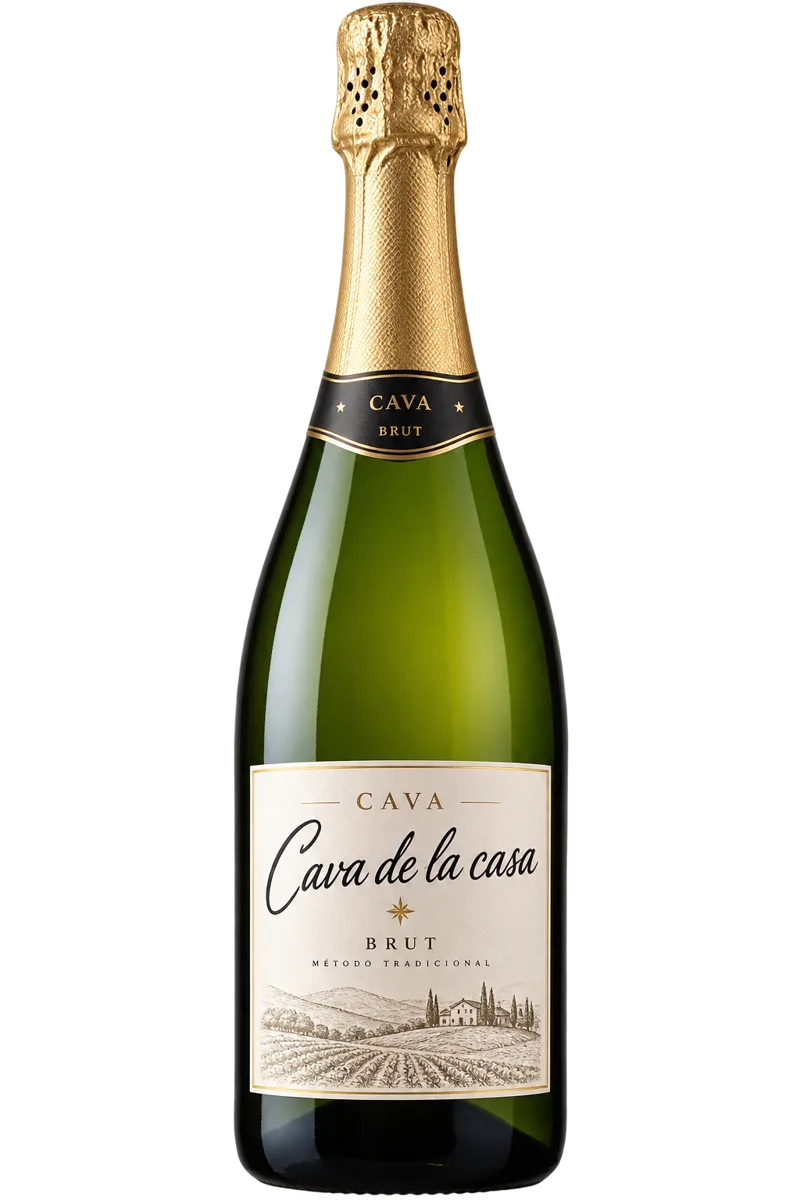 Cava de la casa
