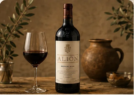 Selección de vinos españoles